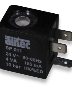 Trip coil MO1 24V 50Hz f/solenoid valve 20-56-3025/24